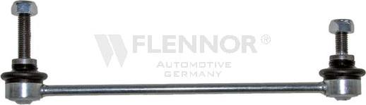 Flennor FL0143-H - Тяга / стійка, стабілізатор autozip.com.ua