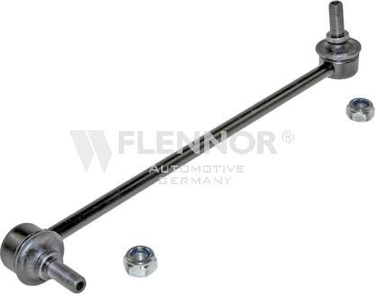 Flennor FL0166-H - Тяга / стійка, стабілізатор autozip.com.ua