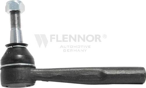 Flennor FL0105-B - Наконечник рульової тяги, кульовий шарнір autozip.com.ua