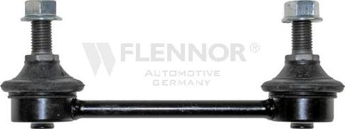 Flennor FL0102-H - Тяга / стійка, стабілізатор autozip.com.ua