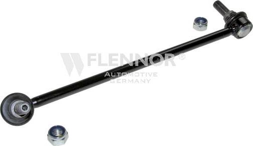 Flennor FL0184-H - Тяга / стійка, стабілізатор autozip.com.ua