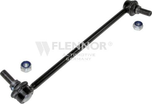 Flennor FL0186-H - Тяга / стійка, стабілізатор autozip.com.ua