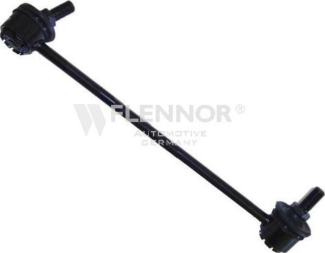 Flennor FL0180-H - Тяга / стійка, стабілізатор autozip.com.ua