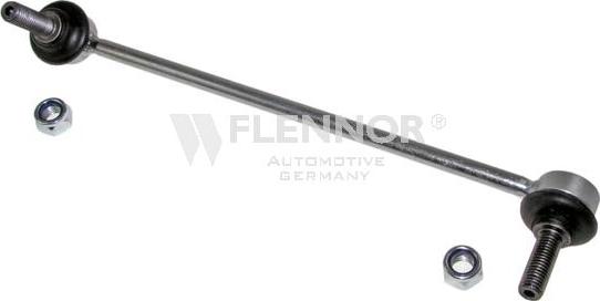Flennor FL0181-H - Тяга / стійка, стабілізатор autozip.com.ua
