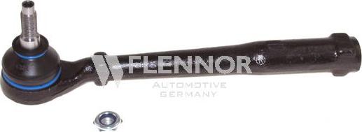 Flennor FL0174-B - Наконечник рульової тяги, кульовий шарнір autozip.com.ua