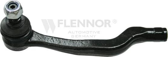 Flennor FL0177-B - Наконечник рульової тяги, кульовий шарнір autozip.com.ua