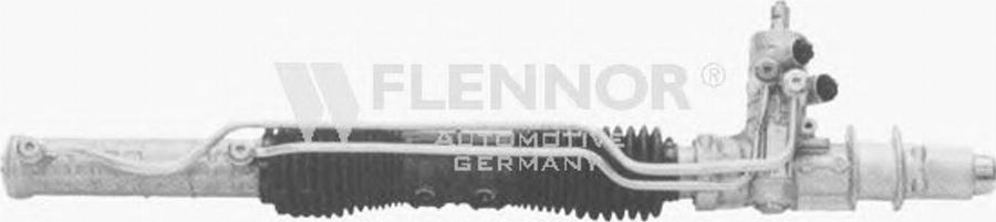 Flennor FL035-K - Рульовий механізм, рейка autozip.com.ua