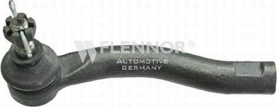 Flennor FL0291-B - Наконечник рульової тяги, кульовий шарнір autozip.com.ua