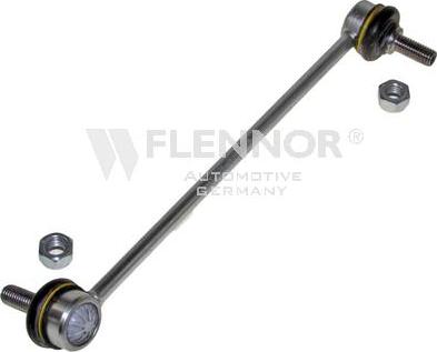 Flennor FL0293-H - Тяга / стійка, стабілізатор autozip.com.ua