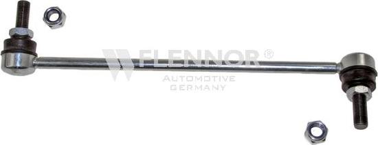 Flennor FL0292-H - Тяга / стійка, стабілізатор autozip.com.ua