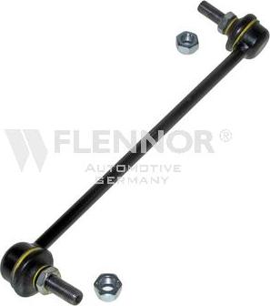 Flennor FL0246-H - Тяга / стійка, стабілізатор autozip.com.ua