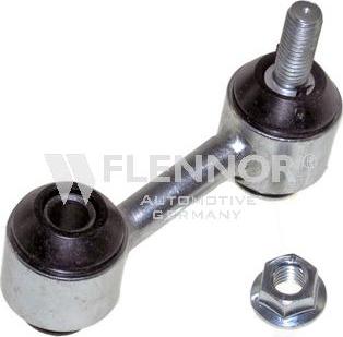 Flennor FL0252-H - Тяга / стійка, стабілізатор autozip.com.ua