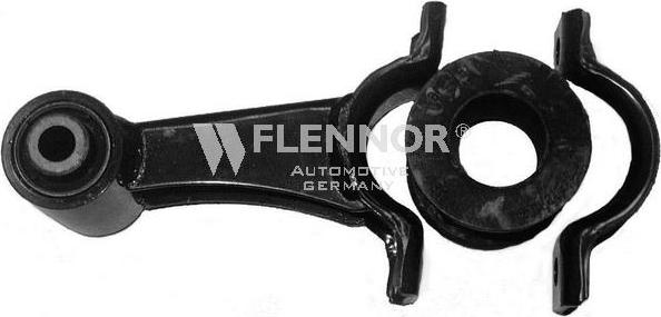 Flennor FL0204-H - Тяга / стійка, стабілізатор autozip.com.ua