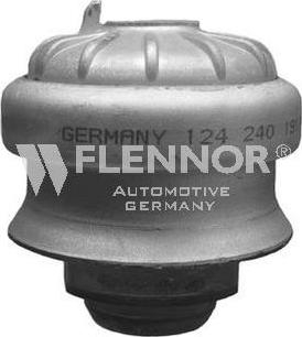 Flennor FL1994-J - Подушка, підвіска двигуна autozip.com.ua