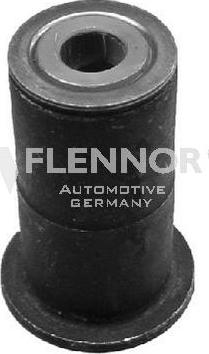 Flennor FL1928-J - Втулка, вал важеля поворотного кулака autozip.com.ua