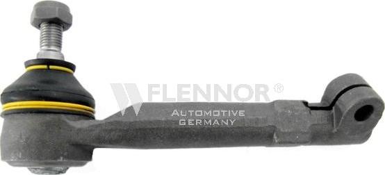 Flennor FL154-B - Наконечник рульової тяги, кульовий шарнір autozip.com.ua