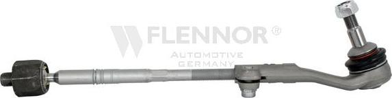 Flennor FL10404-A - Поперечна рульова тяга autozip.com.ua