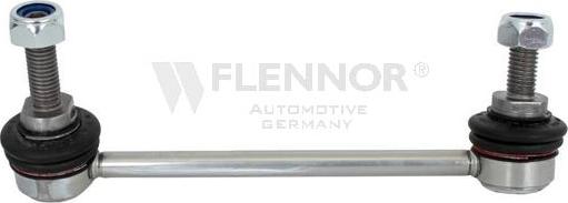 Flennor FL10435-H - Тяга / стійка, стабілізатор autozip.com.ua