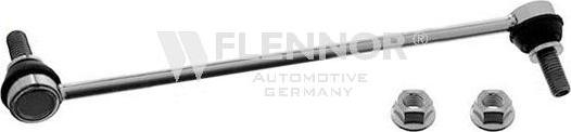 Flennor FL10438-H - Тяга / стійка, стабілізатор autozip.com.ua