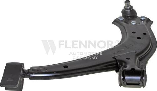Flennor FL10502-G - Важіль незалежної підвіски колеса autozip.com.ua