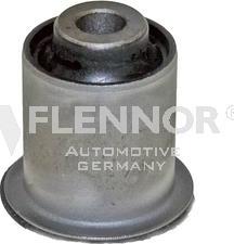 Flennor FL10536-J - Сайлентблок, важеля підвіски колеса autozip.com.ua