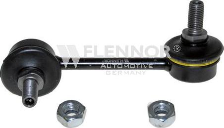 Flennor FL10538-H - Тяга / стійка, стабілізатор autozip.com.ua