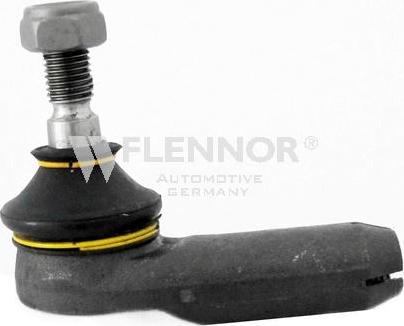 Flennor FL105-B - Наконечник рульової тяги, кульовий шарнір autozip.com.ua
