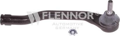 Flennor FL10100-B - Наконечник рульової тяги, кульовий шарнір autozip.com.ua