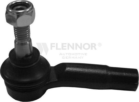 Flennor FL10130-B - Наконечник рульової тяги, кульовий шарнір autozip.com.ua