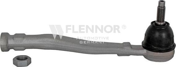 Flennor FL10328-B - Наконечник рульової тяги, кульовий шарнір autozip.com.ua