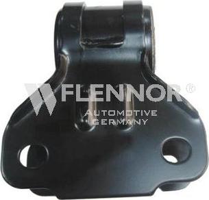 Flennor FL10290-J - Сайлентблок, важеля підвіски колеса autozip.com.ua