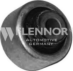Flennor FL10205-J - Сайлентблок, важеля підвіски колеса autozip.com.ua