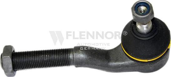 Flennor FL182-B - Наконечник рульової тяги, кульовий шарнір autozip.com.ua