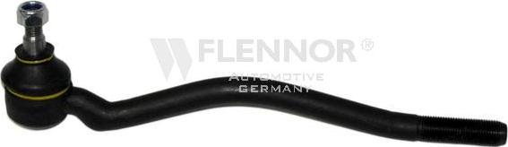 Flennor FL121-B - Наконечник рульової тяги, кульовий шарнір autozip.com.ua