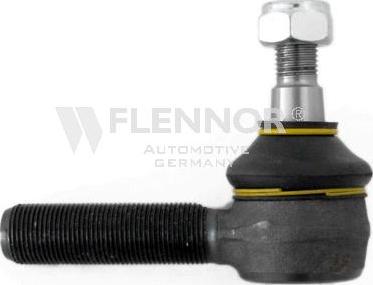 Flennor FL177-B - Наконечник рульової тяги, кульовий шарнір autozip.com.ua