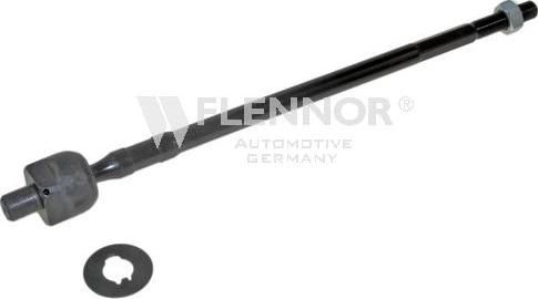 Flennor FL819-C - Осьовий шарнір, рульова тяга autozip.com.ua