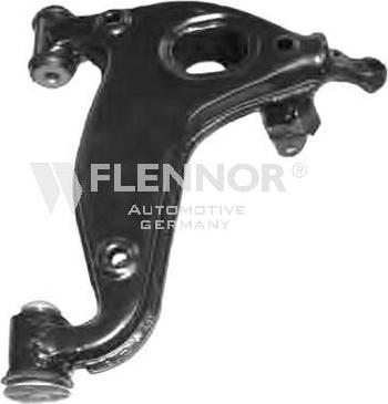 Flennor FL832-G - Важіль незалежної підвіски колеса autozip.com.ua