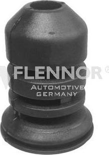Flennor FL3952-J - Відбійник, буфер амортизатора autozip.com.ua