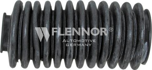 Flennor FL3963-J - Комплект пилника, рульове управління autozip.com.ua