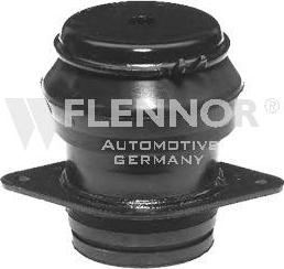 Flennor FL3906-J - Подушка, підвіска двигуна autozip.com.ua