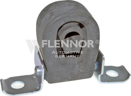 Flennor FL3914-J - Кронштейн, втулка, система випуску autozip.com.ua