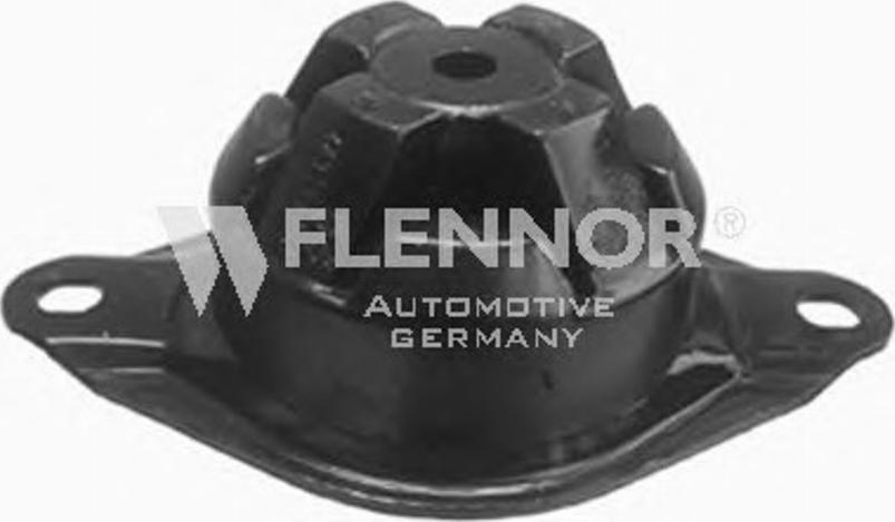 Flennor FL3911-J - Подушка, підвіска двигуна autozip.com.ua