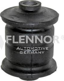 Flennor FL3972-J - Сайлентблок, важеля підвіски колеса autozip.com.ua