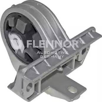 Flennor FL3009-J - Подушка, підвіска двигуна autozip.com.ua