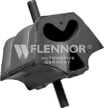Flennor FL2999-J - Подушка, підвіска двигуна autozip.com.ua