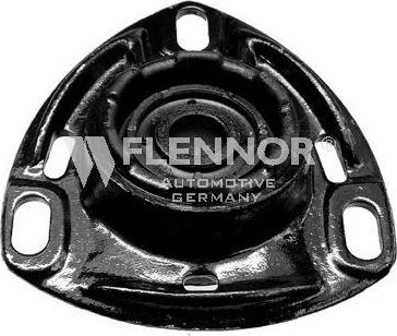 Flennor FL2998-J - Опора стійки амортизатора, подушка autozip.com.ua