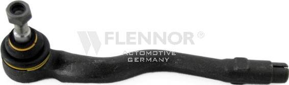 Flennor FL298-B - Наконечник рульової тяги, кульовий шарнір autozip.com.ua