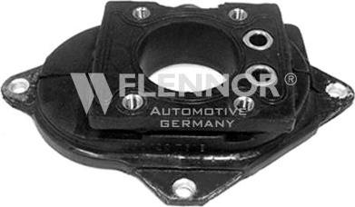 Flennor FL2937-J - Фланець, карбюратор autozip.com.ua