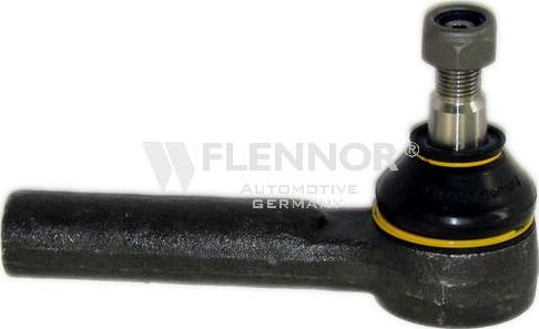 Flennor FL225-B - Наконечник рульової тяги, кульовий шарнір autozip.com.ua