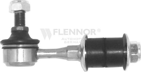 Flennor FL799-H - Тяга / стійка, стабілізатор autozip.com.ua